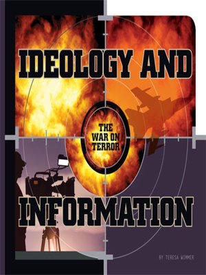 cover image of Ideology and Information